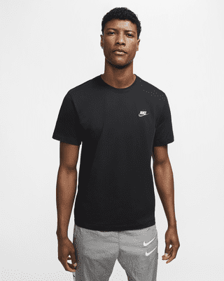 Nike t shirt club online